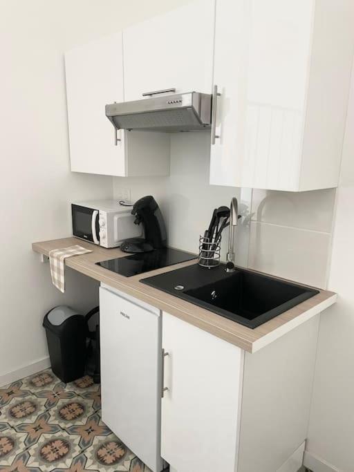 Apartmán Le Briguiboul Castres  Exteriér fotografie